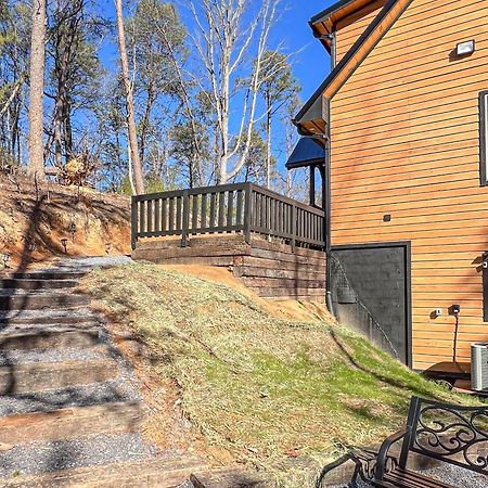 Fiesta Hills Hideaway Villa Sevierville Bagian luar foto