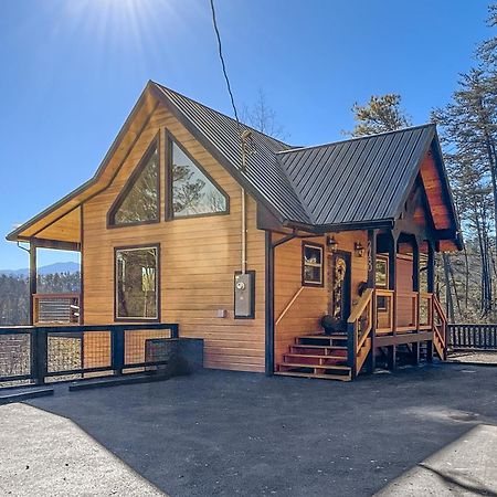 Fiesta Hills Hideaway Villa Sevierville Bagian luar foto