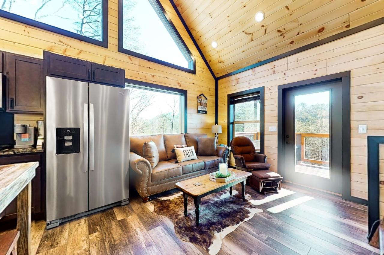 Fiesta Hills Hideaway Villa Sevierville Bagian luar foto