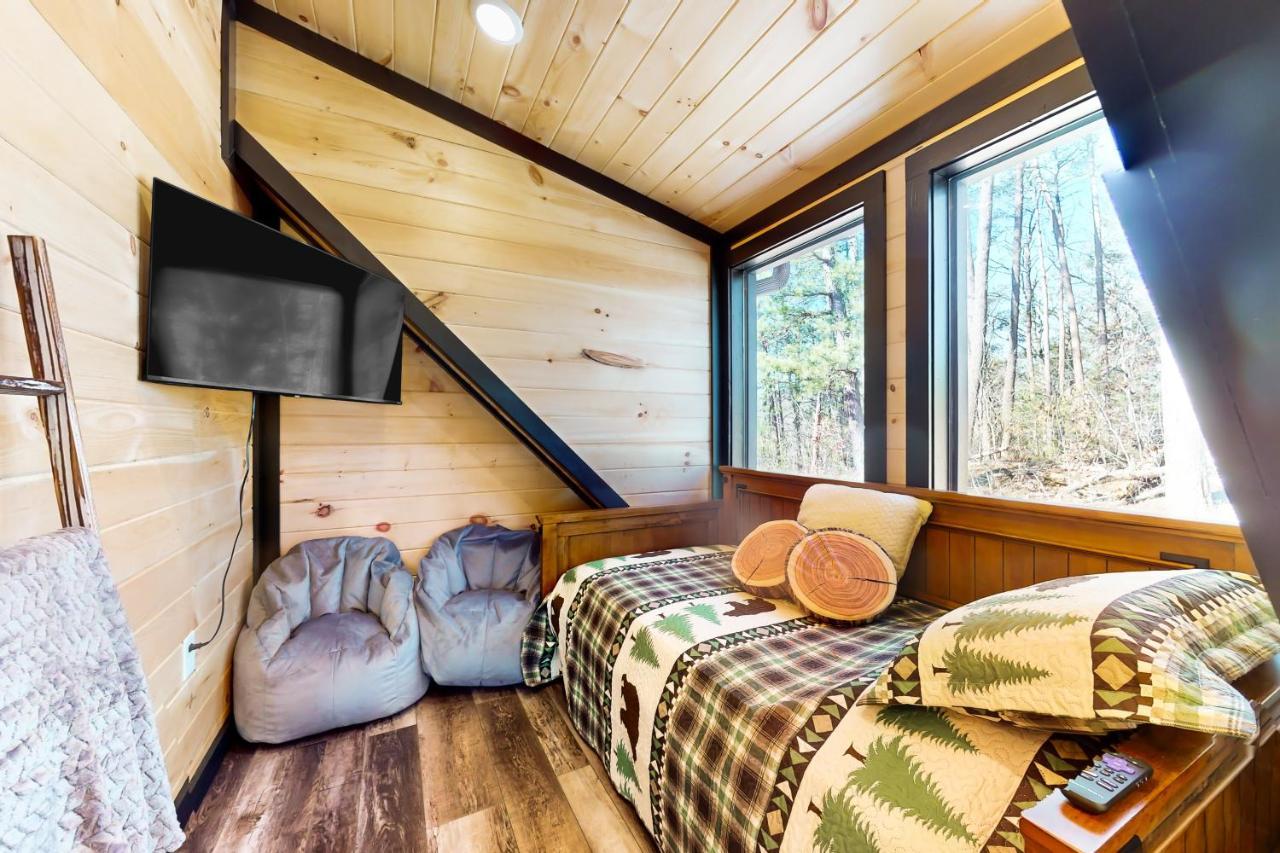 Fiesta Hills Hideaway Villa Sevierville Bagian luar foto