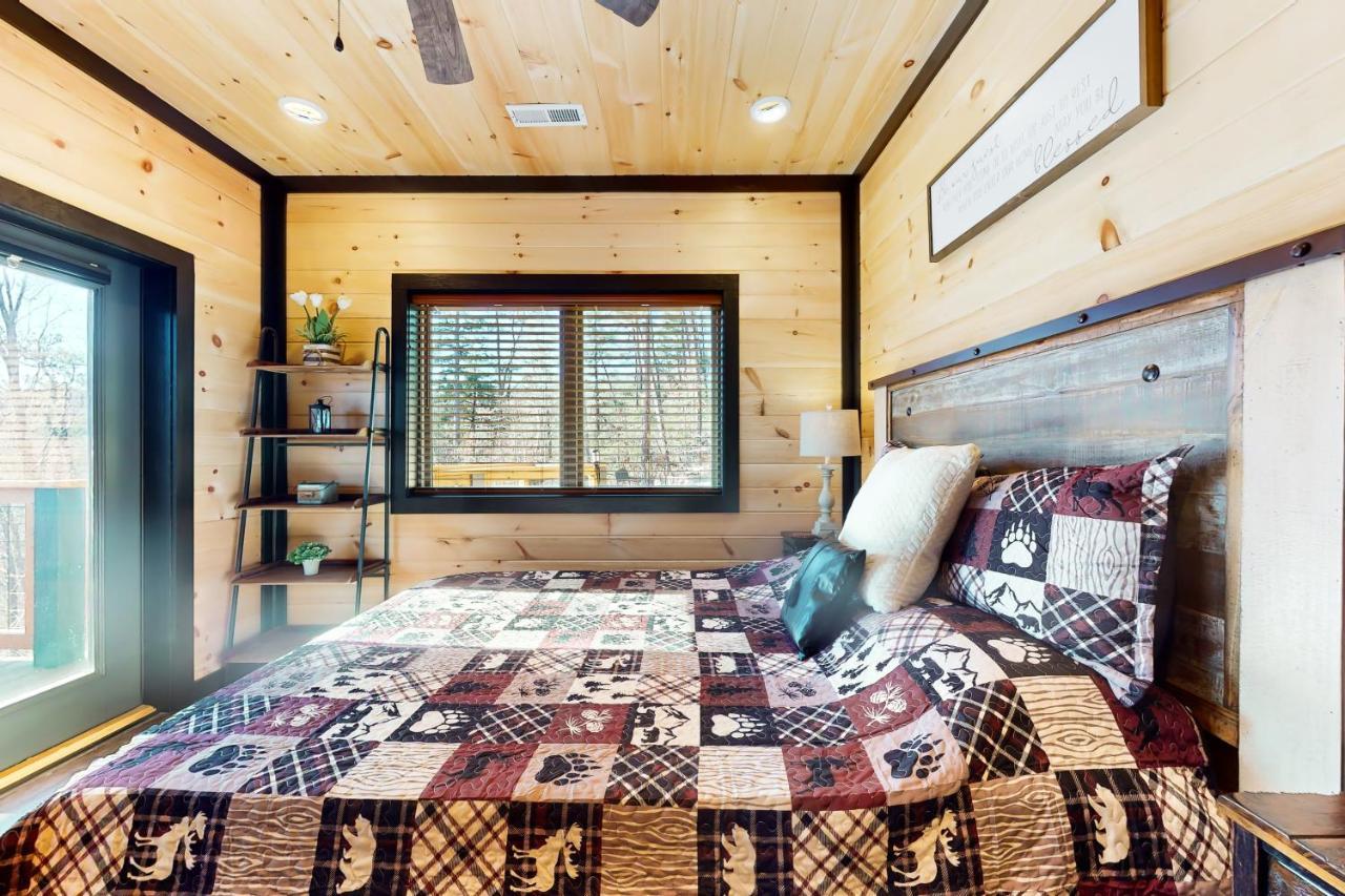 Fiesta Hills Hideaway Villa Sevierville Bagian luar foto