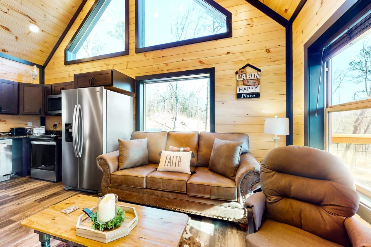 Fiesta Hills Hideaway Villa Sevierville Bagian luar foto