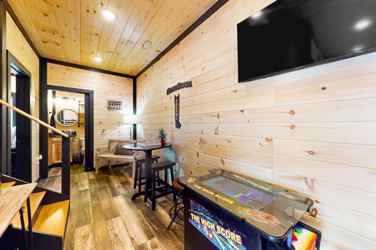Fiesta Hills Hideaway Villa Sevierville Bagian luar foto