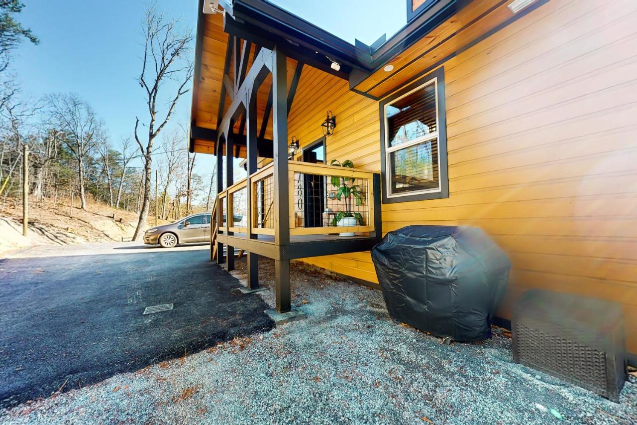 Fiesta Hills Hideaway Villa Sevierville Bagian luar foto