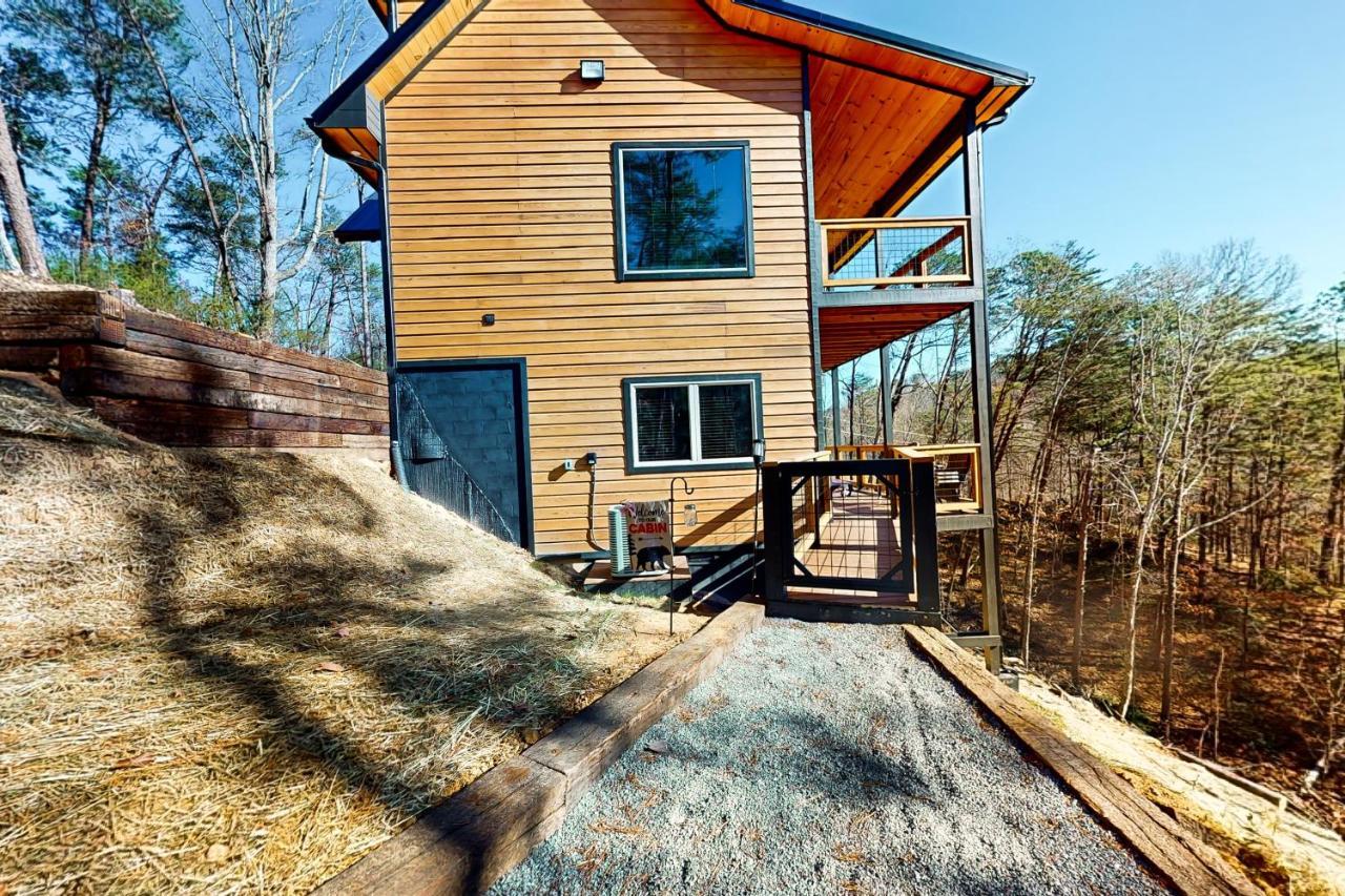 Fiesta Hills Hideaway Villa Sevierville Bagian luar foto