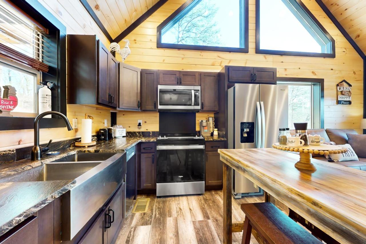 Fiesta Hills Hideaway Villa Sevierville Bagian luar foto
